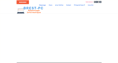 Desktop Screenshot of brest-pc.fr