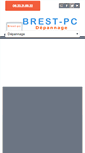 Mobile Screenshot of brest-pc.fr